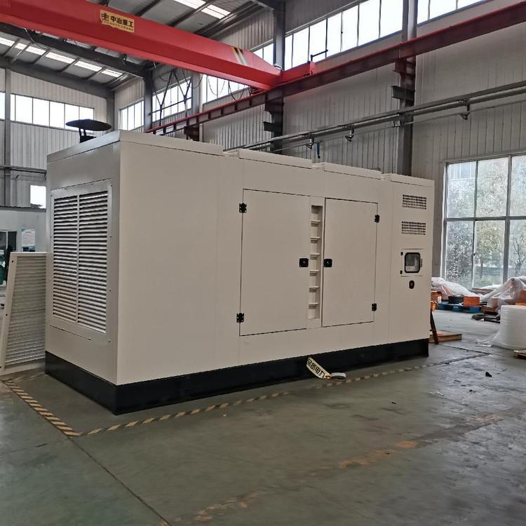 渭南发电机出租